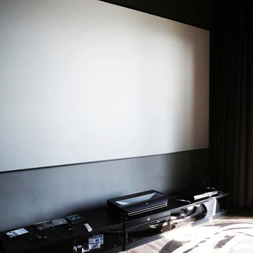 Awol Vision 100''-150'' Cinematic ALR Screen (Wallmount Screen)