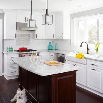 Kitchen Remodel - Centreville, VA