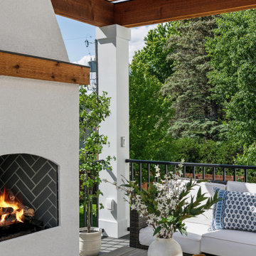Hearth Hideaway