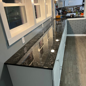 Black Montana Marble