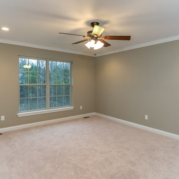 El Rancho Master Bedroom -Before