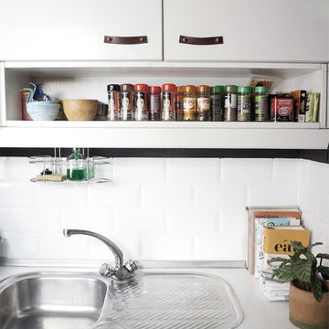 Reforma cocina sin obras