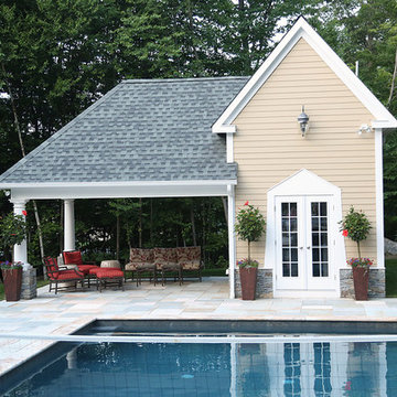 Avon Backyard Retreat