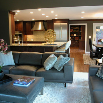 Open Kitchen Concept - Wexford Estates