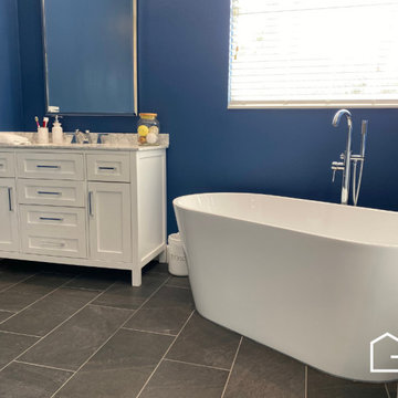 Beautiful Master Bathroom