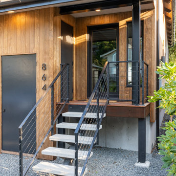 Juniper Beach Mid Century Remodel