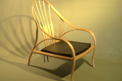 Mobius Occasional Chair