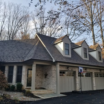 Cedar Shake Roof Brava