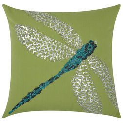 Contemporary Outdoor Cushions And Pillows by Nourison