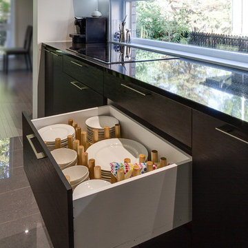 Cuisine moderne