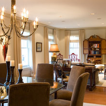 living dining