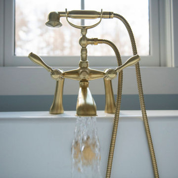 Transitional with a French Country Flair