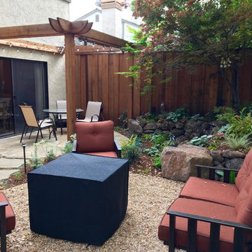 Maximum Utilization for a Townhouse Yard