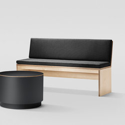 Rundt sofabord | Round sofa table - Coffee Tables