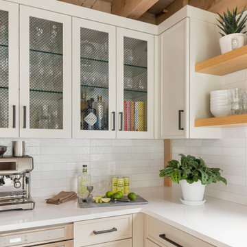 Project Post and Beam Kitchen