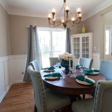 Nancy, Dining Room