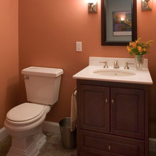 downstairs bathroom