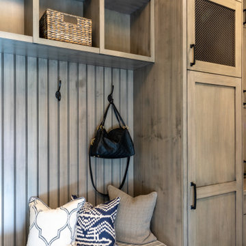 European Chic Retreat