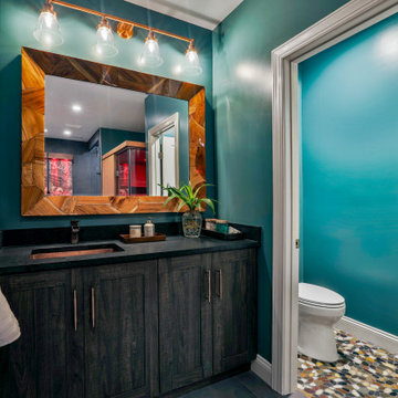 Zen Spa, Bar and Secret Room Basement /Aldie, VA