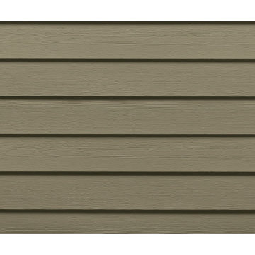 Allura Cedar Lap Siding - Hearthstone