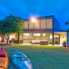 REAR PERGOLA AREA