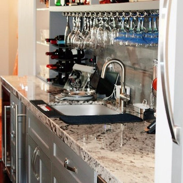 Bronwstone Kitchen Design