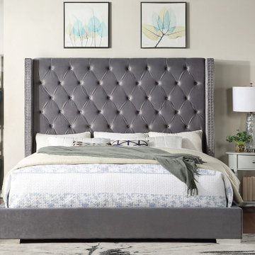 Contemporary Bedroom Style