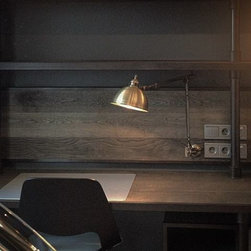 Akrobat Retro Aplik - Wall Sconces