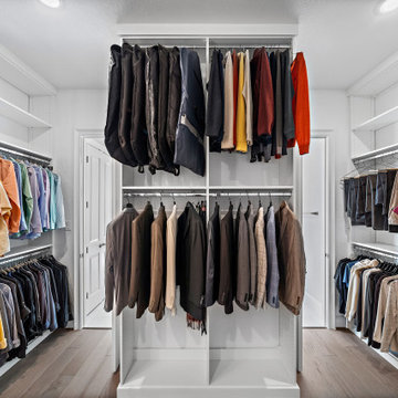 Custom Closet