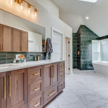 Master Restroom Remodel - Final