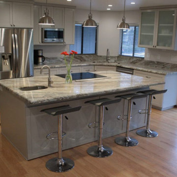 The surprising thing about this IKEA kitchen design