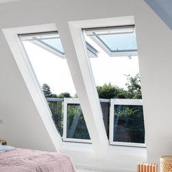 VELUX roof balcony - Skylights