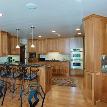 1920's Whole House Renovation & Second Story Addition