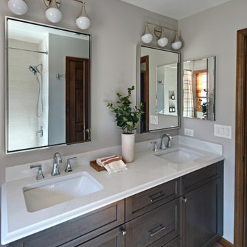 Classic Hall Bath Refresh
