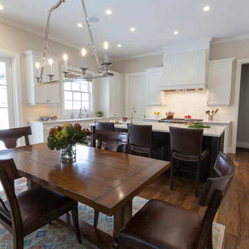 Transitional French Country