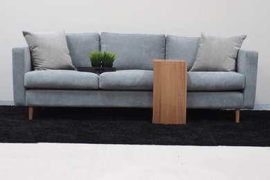 senzo sofa 3 seater floorstock sale was $2736 now $1599