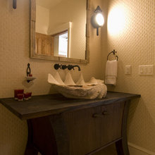 bathroom sinks