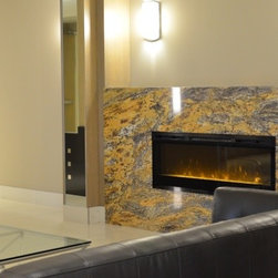 Electric Fireplaces - Products