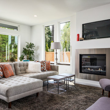 Seattle Modern Home in Bryant Neighborhood