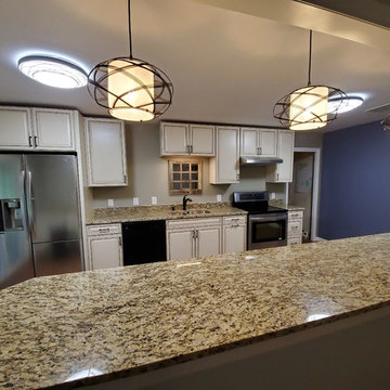Central Jacksonville remodel