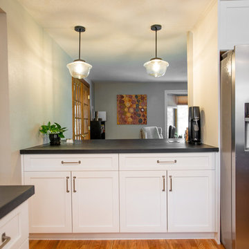 Kitchen Transformation in Golden