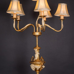 Classic Table Lamps - Table Lamps