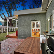 Compact Porches