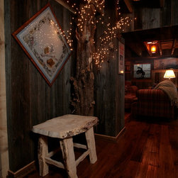 Montclair House Man Cave - Products