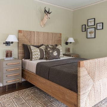 Mediterranean Bedroom