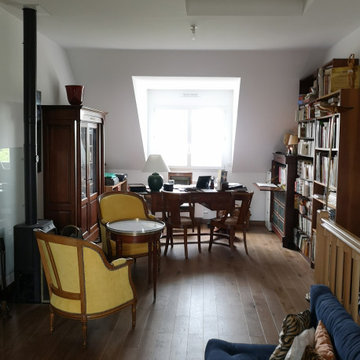 Extension traditionnelle