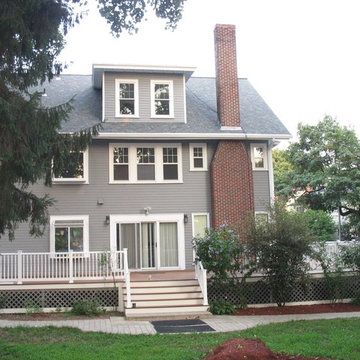 Jamaica Plain- Ipe Decking