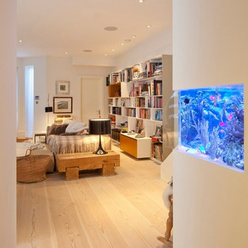 Basement Living Room