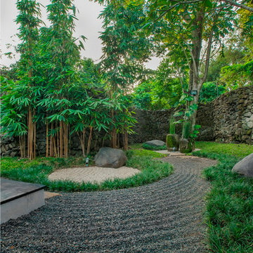Villa Mizu - Tropical Garden Design in Bali