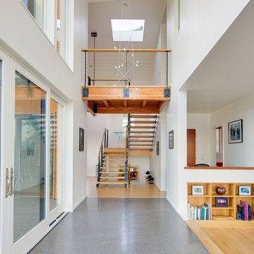 Oregon Spencer Butte Residence